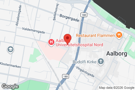 Hair by Fredborg, Holbergsgade 24, 9000 Aalborg